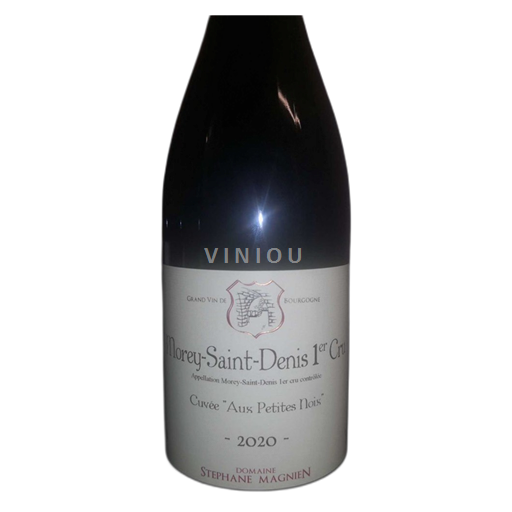 Burgundy Morey-Saint-Denis Domaine Stéphane Magnien Aux petites noix 2020