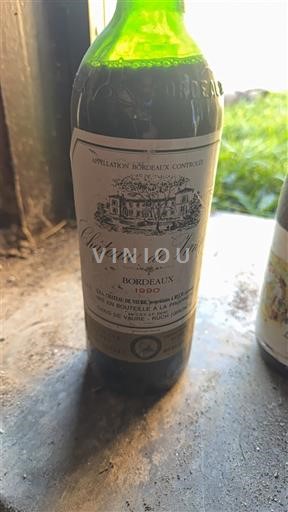 Bordeaux Château Vimont 1990