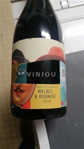 Khác Vườn nho sông Olifants Ghost in the Machine Malbec & Viognier 2019