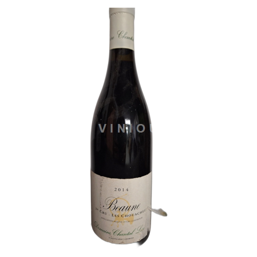 Bourgogne Beaune Domaine Chantal Lescure Les Chouacheux 2014