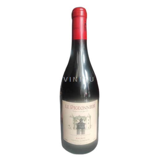 Sud-Ouest Cahors Château Lagrézette Le Pigeonnier 2015