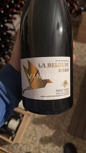 Burgundsko Champliaud La Belouse Vieilles Vignes 2020