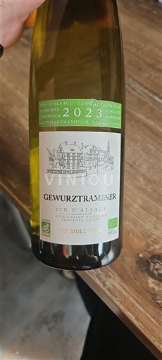 Alsacia Jean Biecher saint-Hippolyte 2023