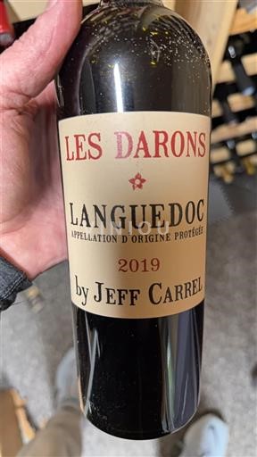 Лангедок Jeff Carrel Les Darons 2019
