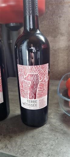 Languedoc-Roussillon Pays d'Oc Terre Métissée Non-Vintage