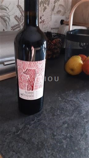 Languedoc và Roussillon Vùng đất Oc Terre Métissée Không niên vụ