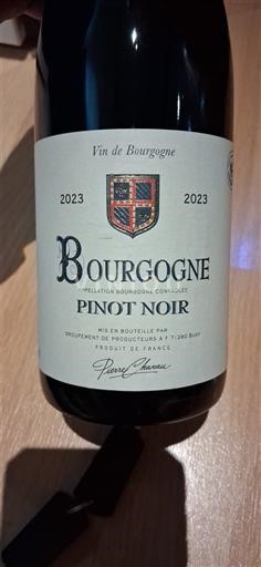 Burgundy Groupement de Producteurs de Buxy 2023