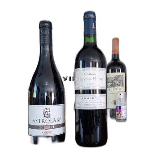 Bordeaux Pomerol Château Mayne-René 2002