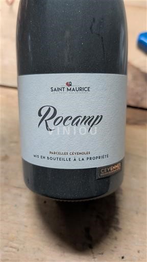 Linguadoca e Rossiglione Cévennes Saint Maurice Rocamp 2018