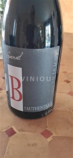 Loirevallei Générel L'Authentique Niet-geïntegreerd