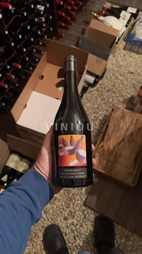 Alpit ja Rhônen maat Rhodanien rinteet Domaine Pichat Proxima 2023