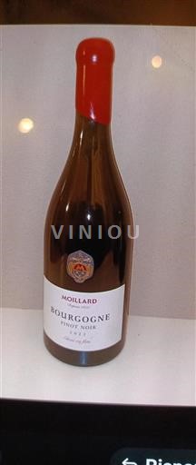 Borgoña Moillard 2022
