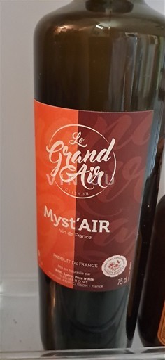 Zuidwest-Frankrijk Niet gespecificeerd Le Grand Air Myst'AIR Niet-geïntegreerd