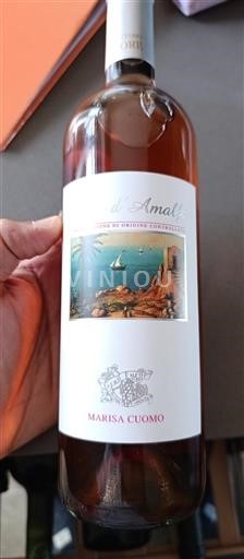 Campanie Costa d'Amalfi Marisa Cuomo 2024