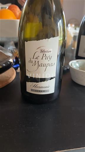 Valle della Loira Valençay Le Puy du Maupas Harmonie 2016