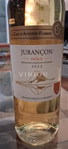 Sudoeste Jurançon La Cave Augustin Florent 2022