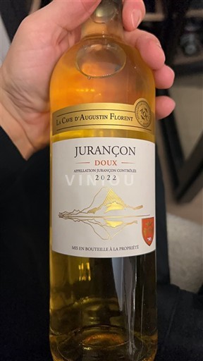 Sudoeste Jurançon La Cave Augustin Florent 2022