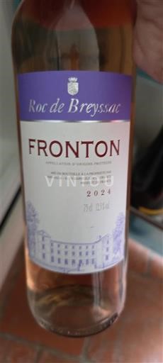 Sud-Ouest Fronton Roc de Breyssac 2024