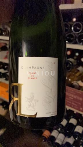Champagne Šampanské R. Legras Blanc de Blancs Neročník