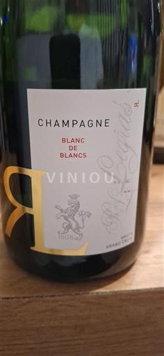 Champagne R. Legras Blanc de Blancs Ikke årgangsbestemt