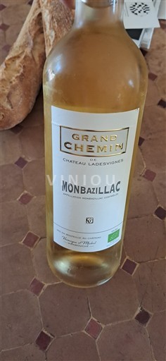 Südwestfrankreich Monbazillac Château Ladesvignes Grand Chemin Ohne Jahrgang