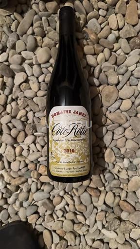 Thung lũng Rhône Côte-rôtie Domaine Jamet 2010