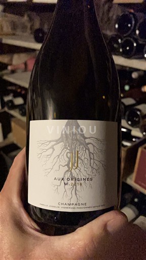 Champagne Šampanské Famille Josselin Aux Origines M.2/15 2016