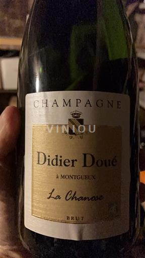 Champagne Šampanské Didier Doué La Chanoce Neročník