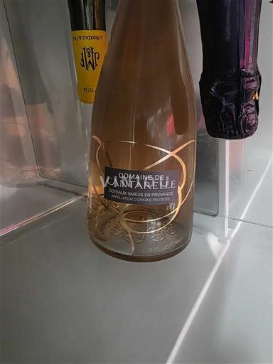 Provenza Coteaux Varois en Provenza Domaine Cantarelle Senza annata