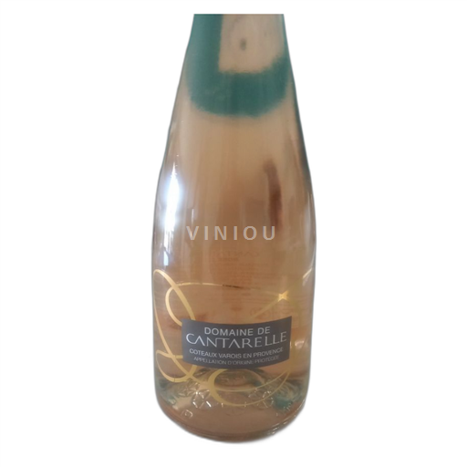 Provence Coteaux Varois en Provence Domaine Cantarelle Non Millésimé