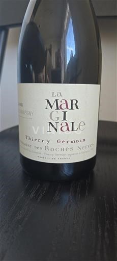 Valle della Loira Saumur-Champigny Domaine Des Roches Neuves La Marginale Senza annata