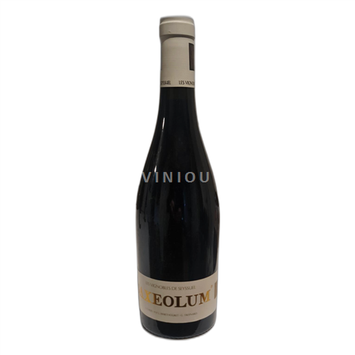 Rhônen laakso Côtes-du-rhône Les Vignobles de Seyssuel Saxeolum 2019