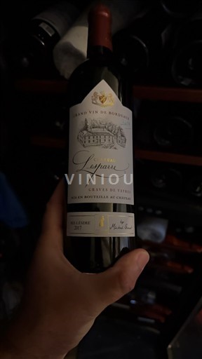 Bordeaux Graves-de-vayres Château Lysian 2017