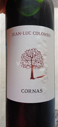 Thung lũng Rhône Cornas Jean-Luc Colombo 2022