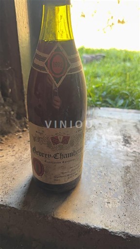 Bourgondië Gevrey-Chambertin L. Latour 1992