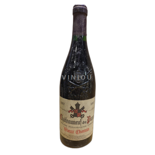 Rhônetal Châteauneuf-du-Pape Vieux Chemin 1997