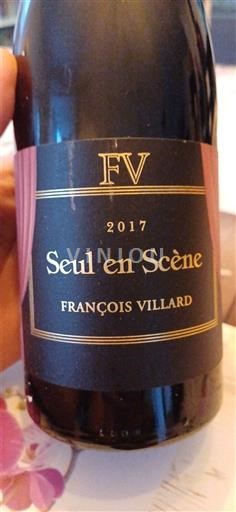 Alpes và các vùng Rhodanien Collines rhodaniennes François Villard Seul en Scène 2017