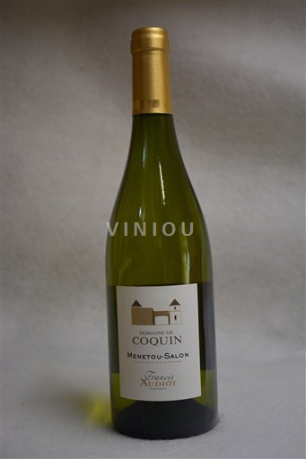 Vallée de la Loire Sancerre Domaine Coquin 2023