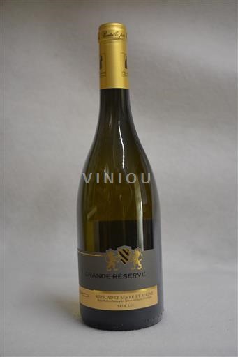 Loiren laakso Muscadet Grande Réserve 2022