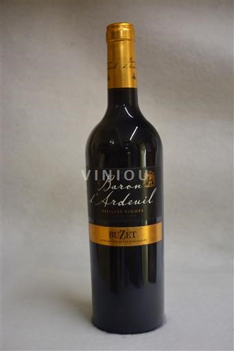 Tây Nam Buzet Baron Ardeuil 2009