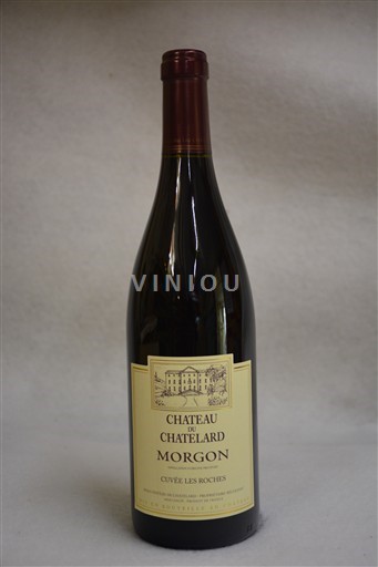 Beaujolais Morgon Château Chatelard 2020