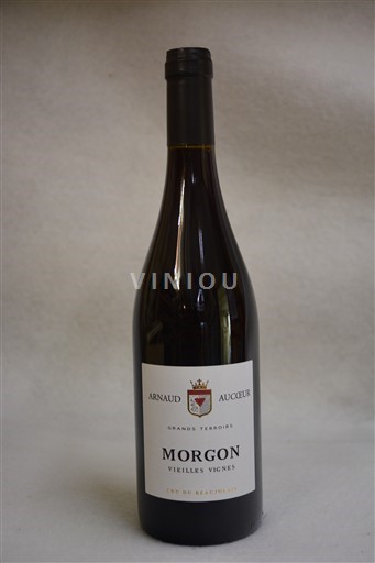 Beaujolais Morgon Domaine Aucoeur 2023