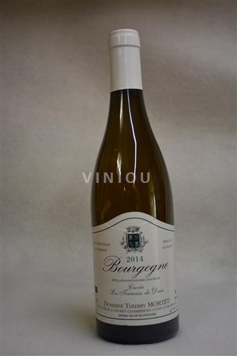 Borgogna Domaine Thierry Mortet Les Terroirs de Daix 2014