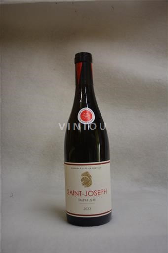 Rhône Valley Saint-Joseph Empreinte 2022
