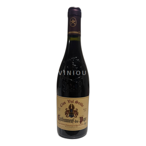 Rhônevallei Châteauneuf-du-Pape Clos Val Seille Tradition 2018