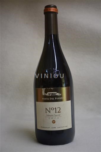 Valenciaanse Gemeenschap Valencia Bodegas La Viña Venta del Puerto No. 12 2016