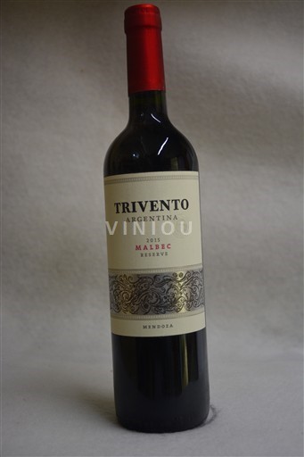 Mendoza Trivento 2015