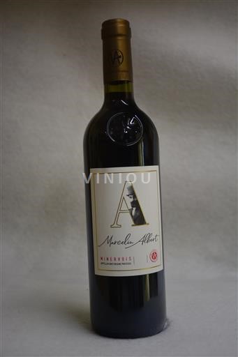 Linguadoca Minervois Cave Marcelin Albert Marcelin Albert 2023