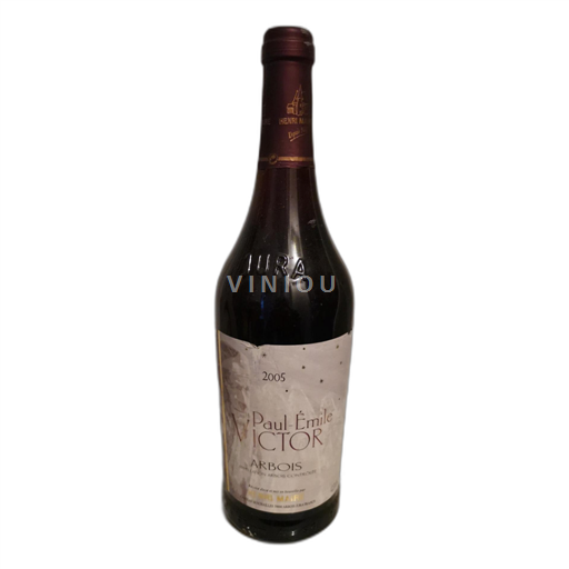 Jura Arbois Henri Maire Paul-Émile Victor 2005