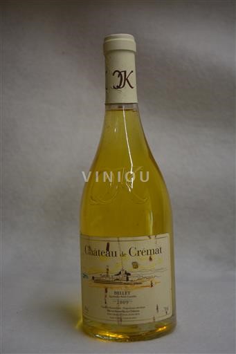 Provenza Bellet Château Crémat 2010